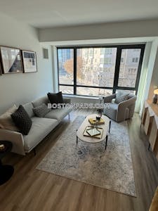 Seaport/waterfront Apartment for rent 1 Bedroom 1 Bath Boston - $4,242 No Fee