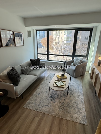 Seaport/waterfront Apartment for rent 1 Bedroom 1 Bath Boston - $3,977 No Fee