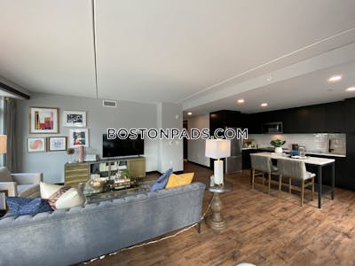 Seaport/waterfront Apartment for rent 1 Bedroom 1 Bath Boston - $3,814