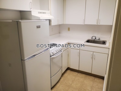 Chinatown Apartment for rent Studio 1 Bath Boston - $2,550