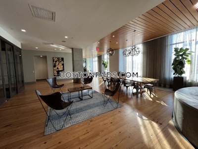 Seaport/waterfront Apartment for rent 1 Bedroom 1 Bath Boston - $4,100