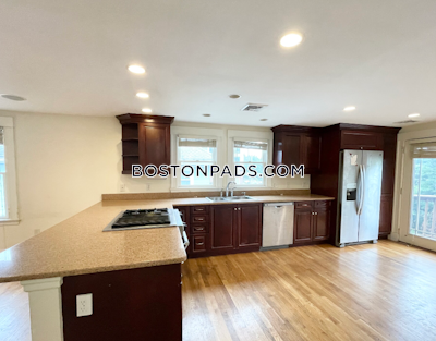 Mission Hill Apartment for rent 4 Bedrooms 2 Baths Boston - $6,000