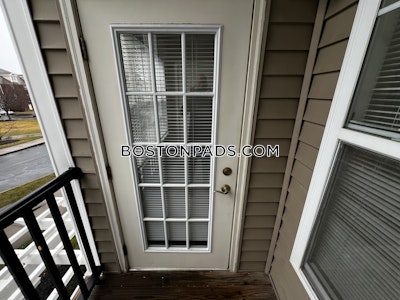 Hingham Apartment for rent 1 Bedroom 1 Bath - $3,385