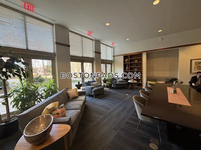 Cambridge Apartment for rent 1 Bedroom 1 Bath  Kendall Square - $3,717