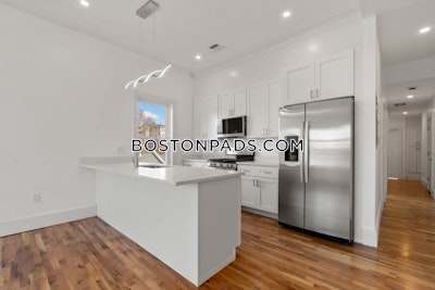 Fort Hill Apartment for rent 4 Bedrooms 2 Baths Boston - $4,700 50% Fee
