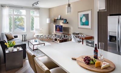 Waltham Apartment for rent 2 Bedrooms 2 Baths - $3,439