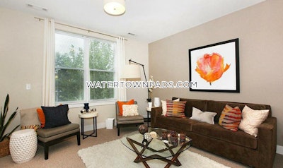 Watertown Apartment for rent 1 Bedroom 1 Bath - $3,330