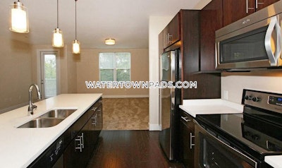 Watertown 2 Bed 2 Bath WATERTOWN $3,845 - $4,120