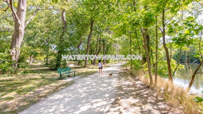 Watertown Apartment for rent 2 Bedrooms 2 Baths - $3,340 No Fee