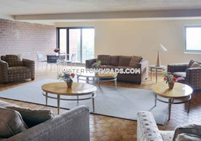 Watertown 2 Bed 2 Bath WATERTOWN  - $3,400