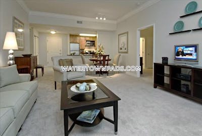 Watertown Apartment for rent 1 Bedroom 1 Bath - $2,990