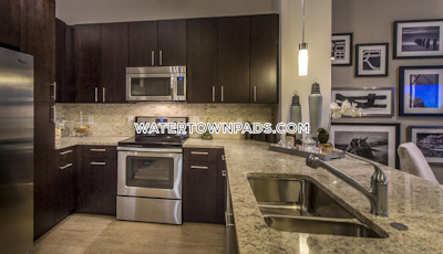Watertown Apartment for rent 1 Bedroom 1 Bath - $3,102