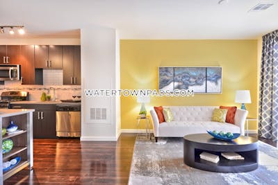 Watertown Apartment for rent 2 Bedrooms 1 Bath - $3,836