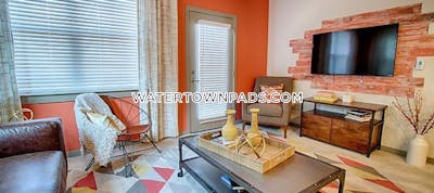 Watertown Apartment for rent 1 Bedroom 1 Bath - $7,067