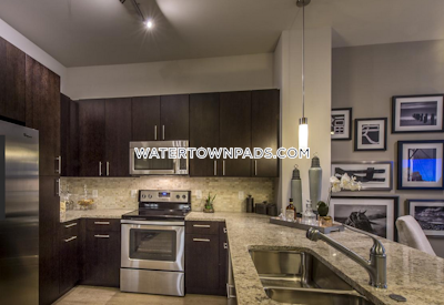 Watertown Apartment for rent 2 Bedrooms 2 Baths - $6,339