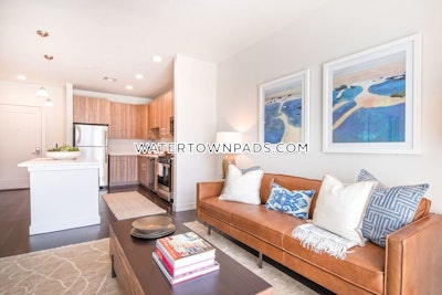 Watertown Apartment for rent 1 Bedroom 1 Bath - $3,397