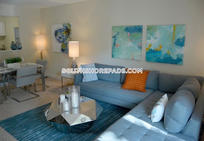 Weymouth Apartment for rent Studio 1 Bath - $3,695 No Fee