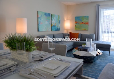 Weymouth Apartment for rent 1 Bedroom 1 Bath - $2,376