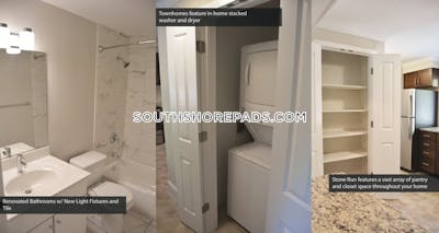 Weymouth 1 Bed 1 Bath WEYMOUTH $2,016 - $2,525