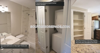 Weymouth 1 Bed 1 Bath WEYMOUTH $2,016 - $2,525