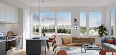 Weymouth Apartment for rent 2 Bedrooms 1 Bath - $2,811