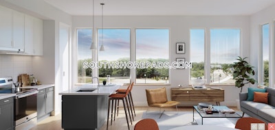 Weymouth Apartment for rent 2 Bedrooms 1 Bath - $3,130