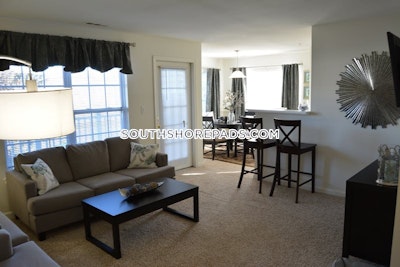 Weymouth Apartment for rent 2 Bedrooms 2 Baths - $3,267